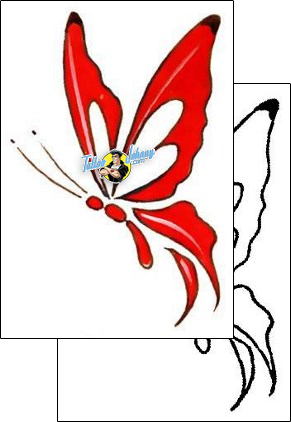 Butterfly Tattoo insects-butterfly-tattoos-gary-davis-g1f-00212