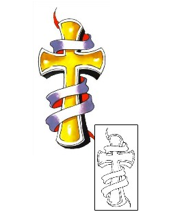Picture of Religious & Spiritual tattoo | G1F-00233