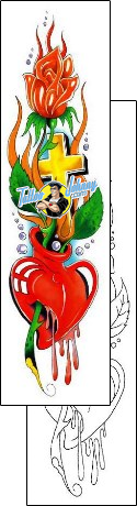 Heart Tattoo for-women-heart-tattoos-gary-davis-g1f-00241