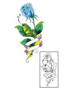 Rose Tattoo Miscellaneous tattoo | G1F-00271