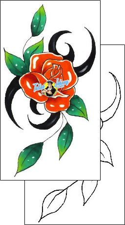 Rose Tattoo plant-life-rose-tattoos-gary-davis-g1f-00276