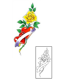 Rose Tattoo Miscellaneous tattoo | G1F-00289