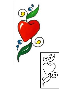 Vine Tattoo Plant Life tattoo | G1F-00299
