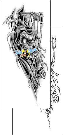 Reaper Tattoo horror-reaper-tattoos-gary-davis-g1f-00343