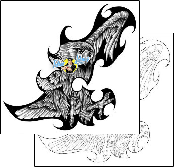 Eagle Tattoo eagle-tattoos-gary-davis-g1f-00374