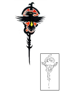 Native American Tattoo Ethnic tattoo | G1F-00411