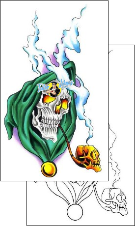 Reaper Tattoo horror-reaper-tattoos-gary-davis-g1f-00445