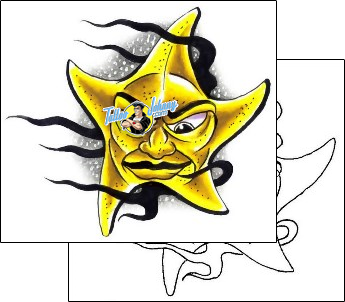 Star Tattoo astronomy-star-tattoos-gary-davis-g1f-00457