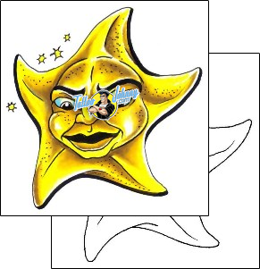 Star Tattoo astronomy-star-tattoos-gary-davis-g1f-00459