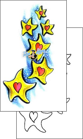 Star Tattoo astronomy-star-tattoos-gary-davis-g1f-00467