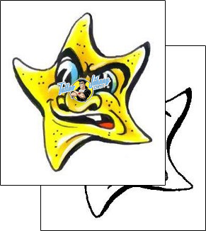 Star Tattoo astronomy-star-tattoos-gary-davis-g1f-00472