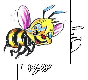 Bee Tattoo insects-bee-tattoos-gary-davis-g1f-00474