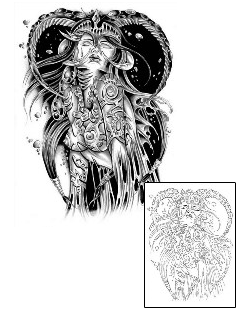 Viking Tattoo Mythology tattoo | G1F-00566