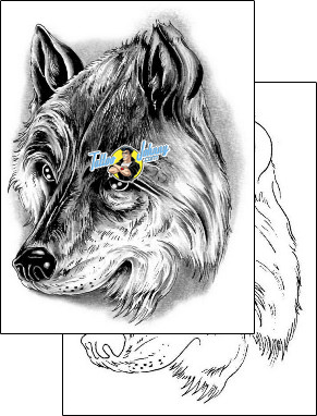 Wolf Tattoo wolf-tattoos-gary-davis-g1f-00620