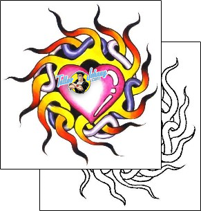 Sun Tattoo astronomy-sun-tattoos-gary-davis-g1f-00672