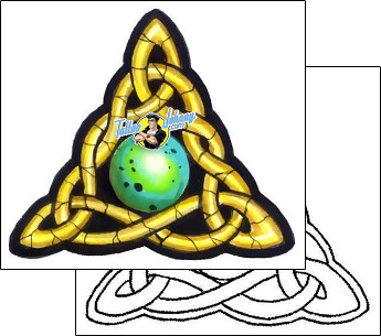 Celtic Tattoo celtic-tattoos-gary-davis-g1f-00675