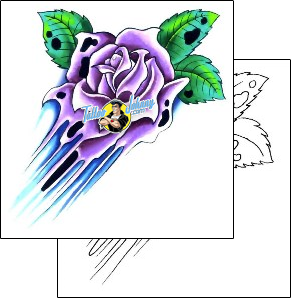 Rose Tattoo plant-life-rose-tattoos-gary-davis-g1f-00694