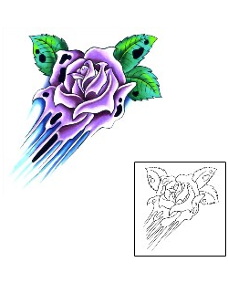 Picture of Plant Life tattoo | G1F-00694