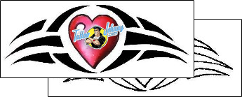 Heart Tattoo for-women-heart-tattoos-gary-davis-g1f-00723