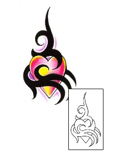 Picture of For Women tattoo | G1F-00733