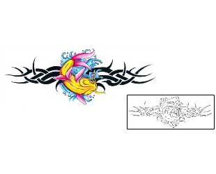 Armband Tattoo Specific Body Parts tattoo | G1F-00743