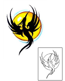 Phoenix Tattoo Tattoo Styles tattoo | G1F-00792