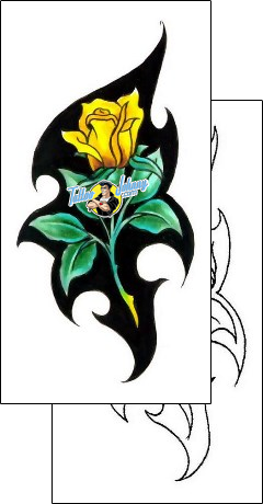 Rose Tattoo plant-life-rose-tattoos-gary-davis-g1f-00836