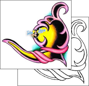 Decorative Tattoo decorative-tattoos-gary-davis-g1f-00839