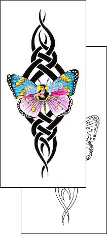Butterfly Tattoo insects-butterfly-tattoos-gary-davis-g1f-00847