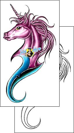 Horse Tattoo animal-horse-tattoos-gary-davis-g1f-00848