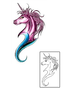 Unicorn Tattoo Mythology tattoo | G1F-00848