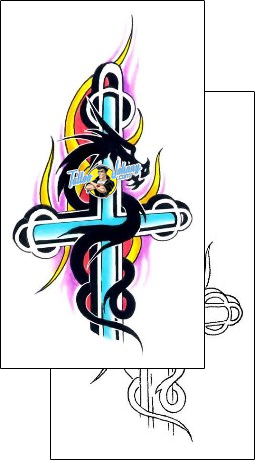 Dragon Tattoo fantasy-dragon-tattoos-gary-davis-g1f-00893