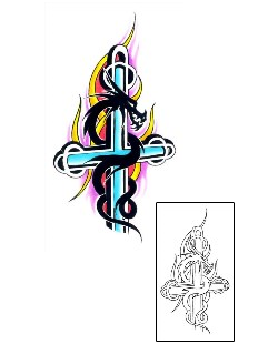 Picture of Mythology tattoo | G1F-00893