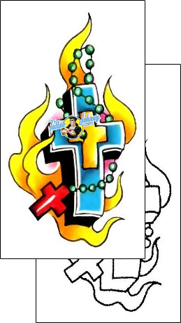 Christian Tattoo religious-and-spiritual-christian-tattoos-gary-davis-g1f-00895