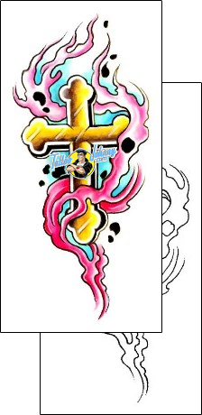 Christian Tattoo religious-and-spiritual-christian-tattoos-gary-davis-g1f-00902