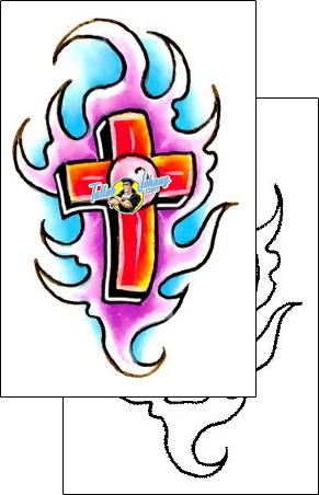 Christian Tattoo religious-and-spiritual-christian-tattoos-gary-davis-g1f-00919