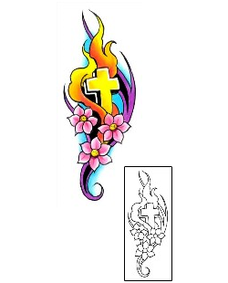 Cherry Blossom Tattoo Miscellaneous tattoo | G1F-01067