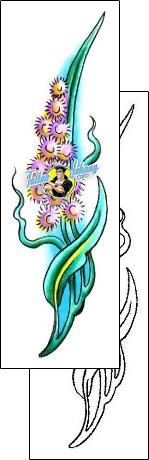 Vine Tattoo plant-life-vine-tattoos-gary-davis-g1f-01079