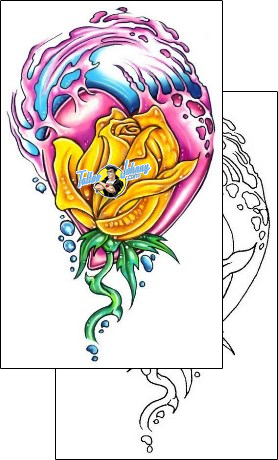 Heart Tattoo for-women-heart-tattoos-gary-davis-g1f-01089
