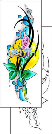 Rose Tattoo plant-life-rose-tattoos-gary-davis-g1f-01091