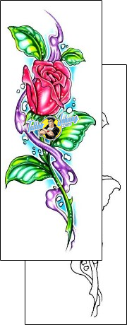 Rose Tattoo plant-life-rose-tattoos-gary-davis-g1f-01092