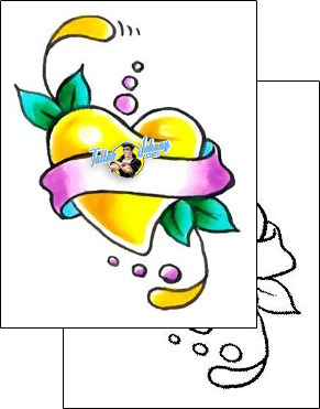 Heart Tattoo for-women-heart-tattoos-gary-davis-g1f-01126