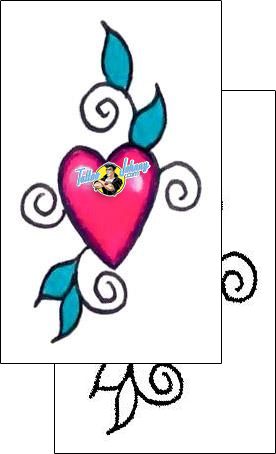 Heart Tattoo for-women-heart-tattoos-gary-davis-g1f-01157