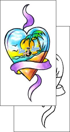 Heart Tattoo for-women-heart-tattoos-gary-davis-g1f-01165