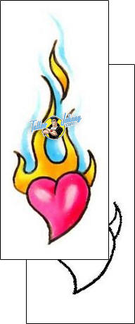 Heart Tattoo for-women-heart-tattoos-gary-davis-g1f-01173