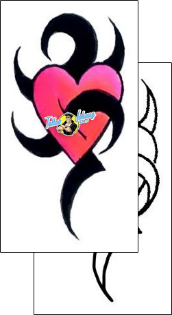 Heart Tattoo for-women-heart-tattoos-gary-davis-g1f-01177