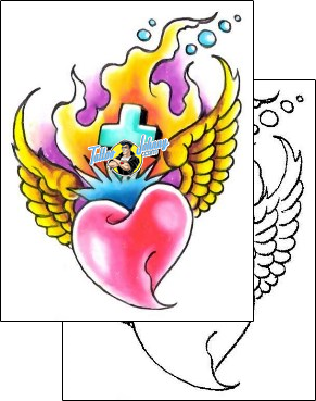 Heart Tattoo for-women-heart-tattoos-gary-davis-g1f-01178