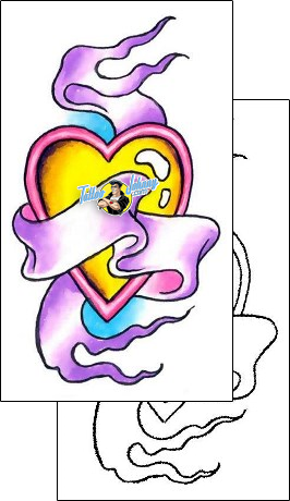 Heart Tattoo heart-tattoos-gary-davis-g1f-01179