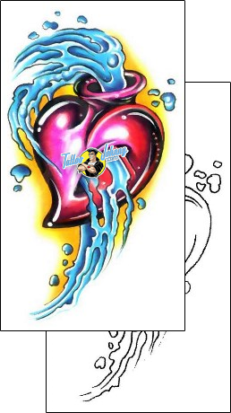 Heart Tattoo for-women-heart-tattoos-gary-davis-g1f-01211