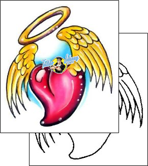 Heart Tattoo for-women-heart-tattoos-gary-davis-g1f-01213